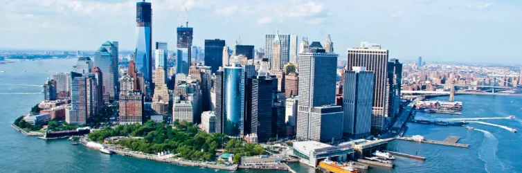 De leukste roadtrips vanaf New York City